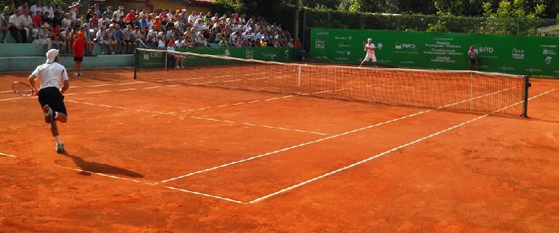 Copil vs Melzer, Crivoi vs Lojda, meciurile zilei de miercuri